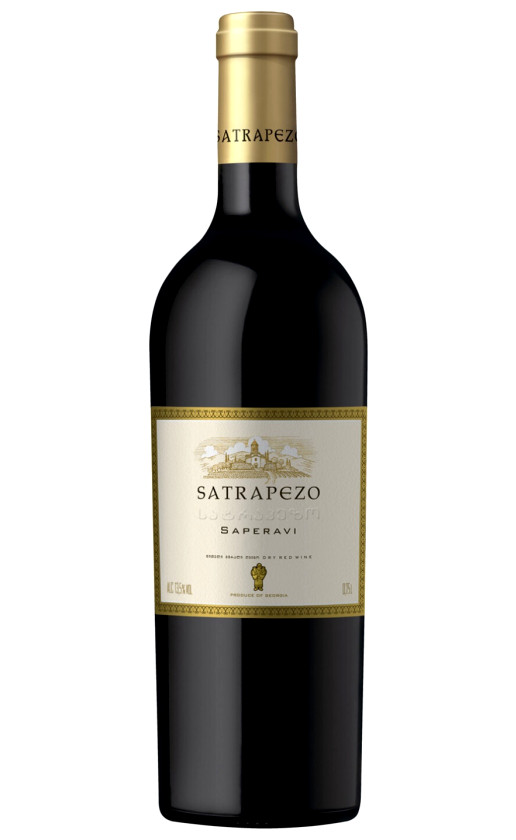 Satrapezo Saperavi