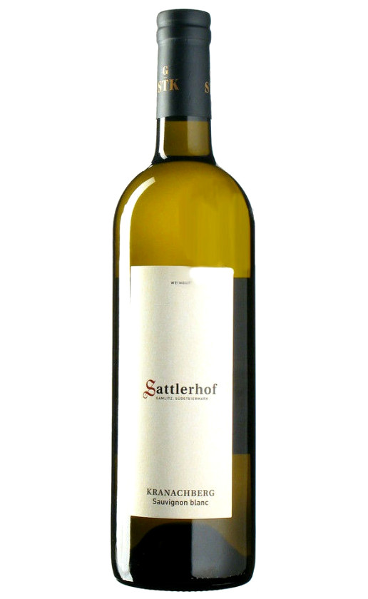 Sattlerhof Kranachberg Sauvignon 2016