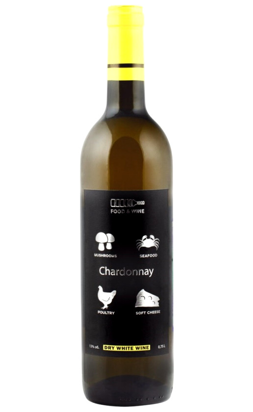 Sauk-Dere Food Wine Chardonnay
