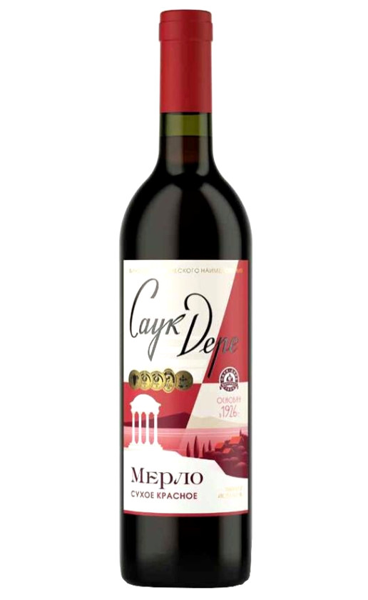 Саук-Дере Мерло