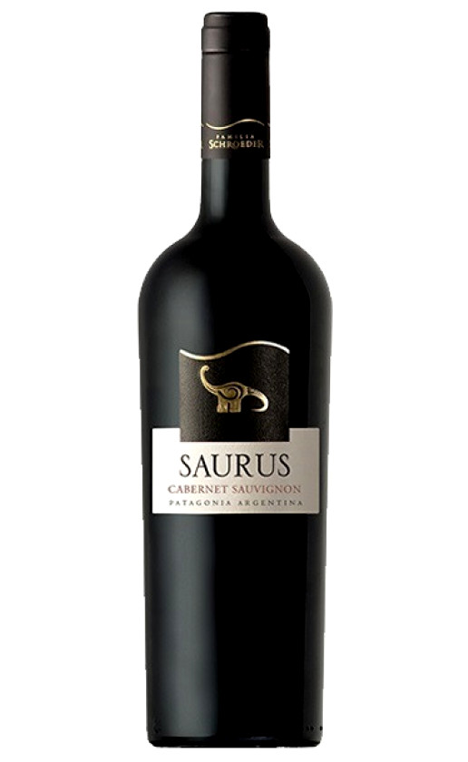 Saurus Cabernet Sauvignon 2017