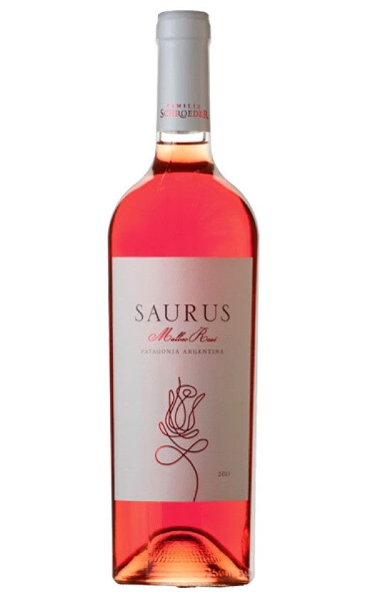 Saurus Malbec Rose 2017