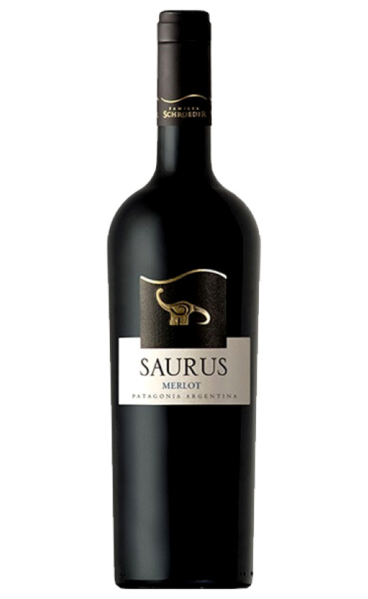Saurus Merlot 2017