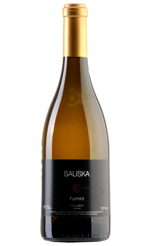 Sauska Furmint Tokaj 2011