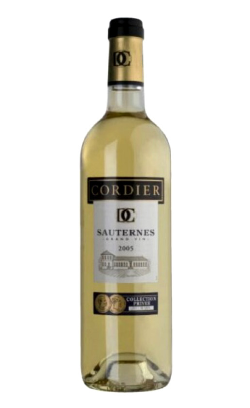 Sauternes Collection Privee 2005