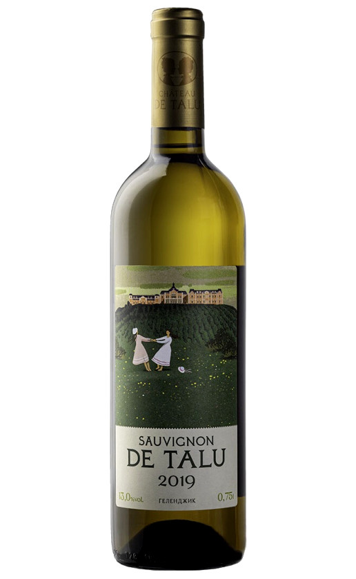 Sauvignon de Talu 2019