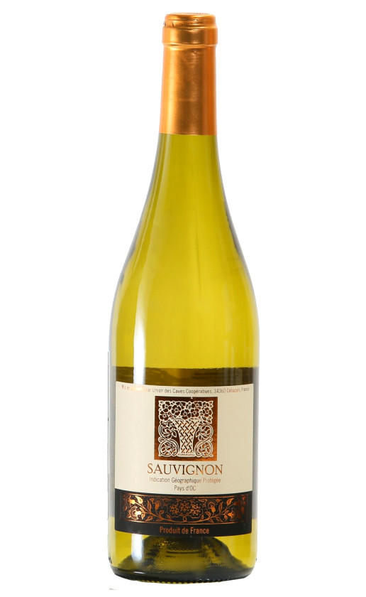 Sauvignon Languedoc Pays d'Oc