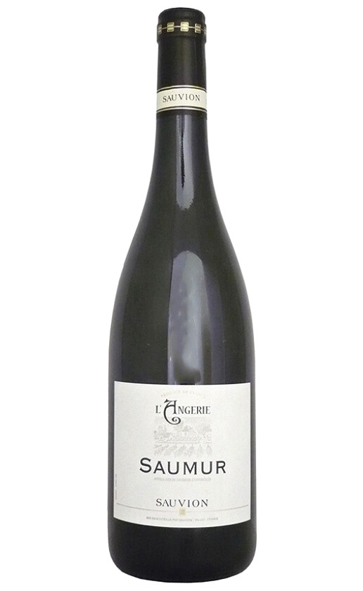 Sauvion L'Angerie Saumur