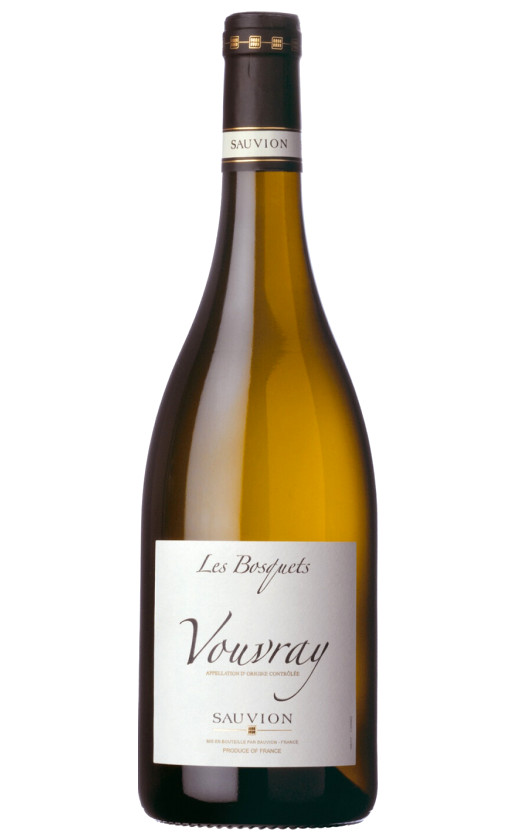 Sauvion Les Bosquets Vouvray