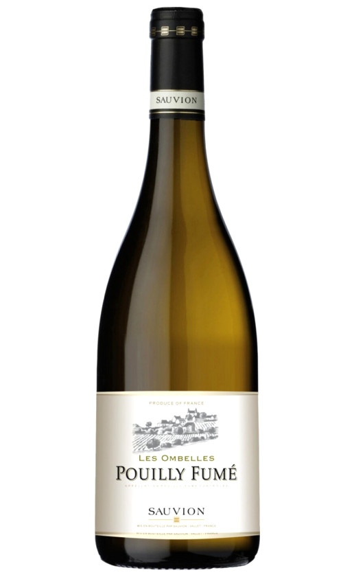 Sauvion Les Ombelles Pouilly Fume