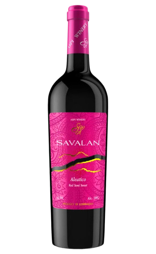 Savalan Aleatico