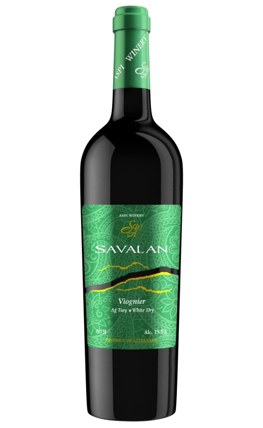 Savalan Viognier Dry