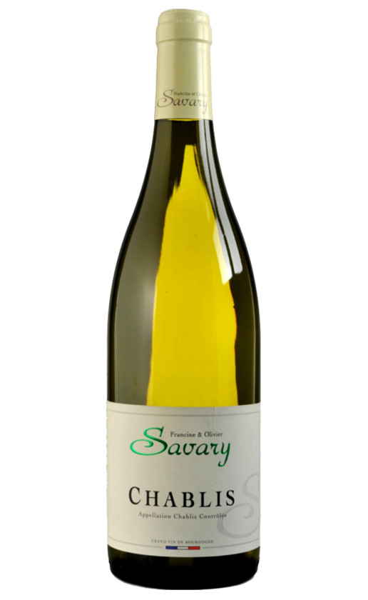 Savary Chablis 2018