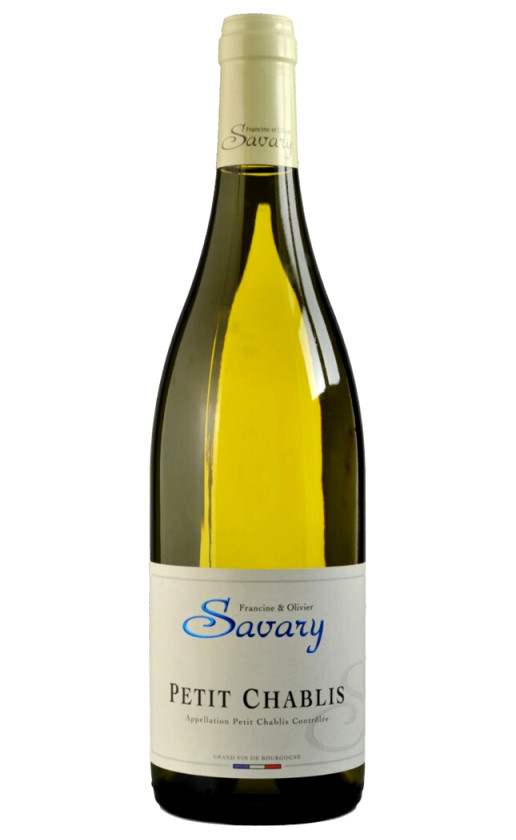 Savary Petit Chablis 2019