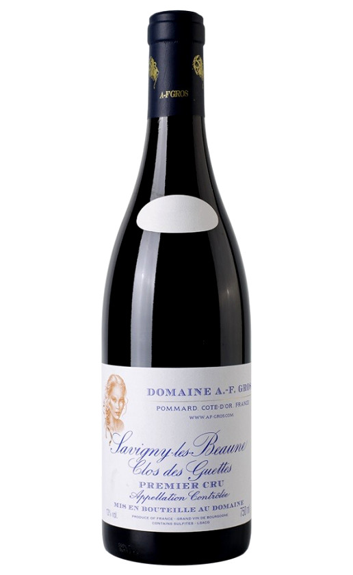 Savigny-les-Beaune Premier Cru Clos des Guettes 2014