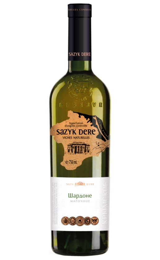 Sazyk Dere Chardonnay