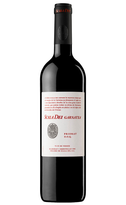 Scala Dei Garnatxa Priorat 2020