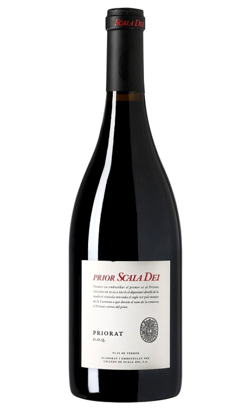 Scala Dei Prior Priorat 2017