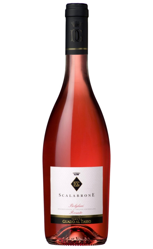 Scalabrone Bolgheri Rosato 2019