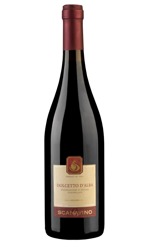 Scanavino Dolcetto d'Alba
