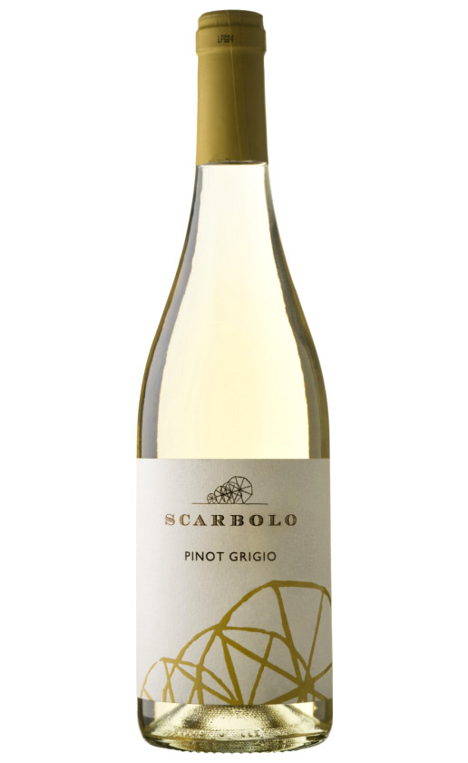 Scarbolo Pinot Grigio