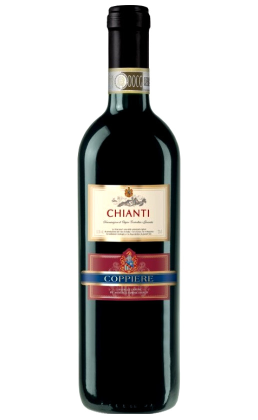 Schenk Italia Coppiere Chianti 2018