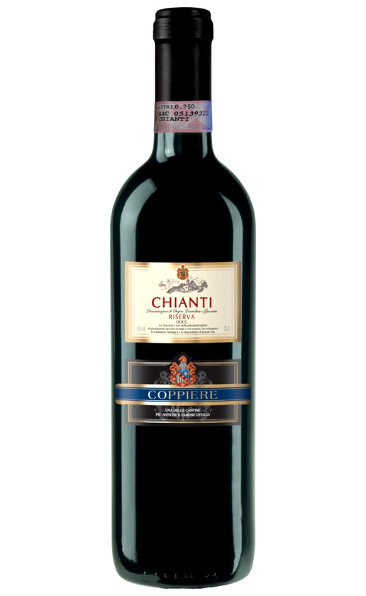 Schenk Italia Coppiere Chianti Riserva