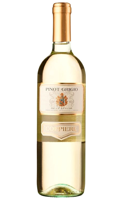 Schenk Italia Coppiere Pinot Grigio delle Venezie