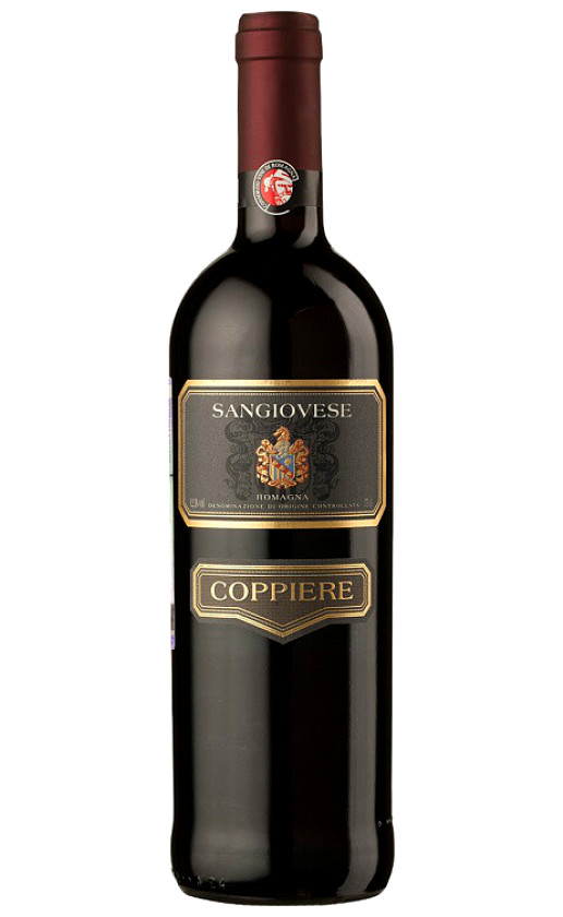 Schenk Italia Coppiere Sangiovese Romagna 2018