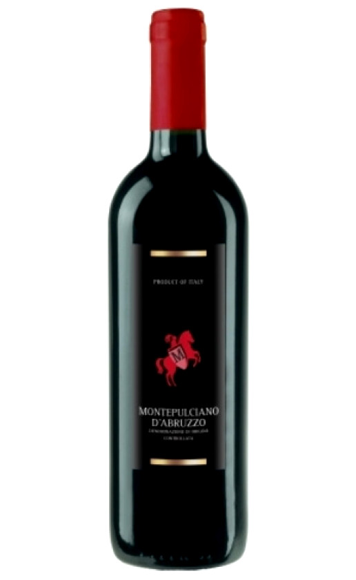 Schenk Italia Montepulciano d'Abruzzo 2018