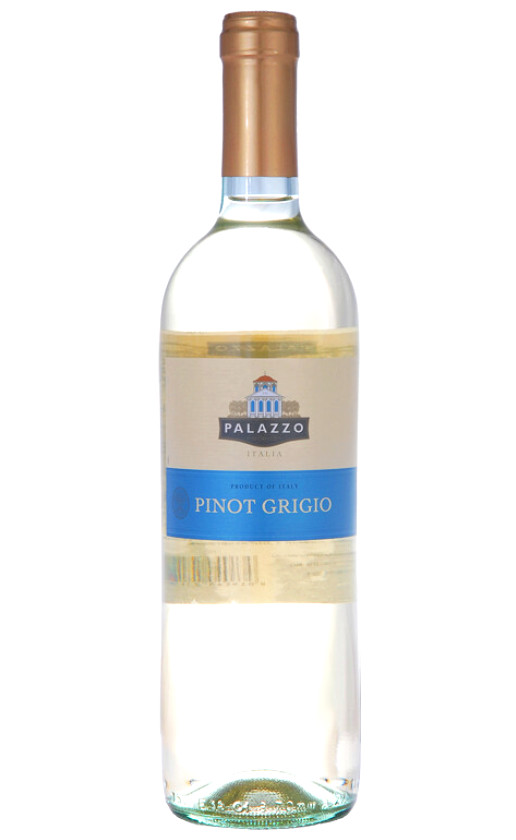 Schenk Italia Palazzo Nobile Pinot Grigio delle Venezie 2014