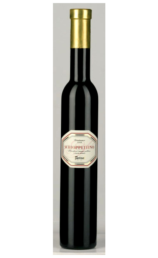 Schioppettino del Venezia 2005