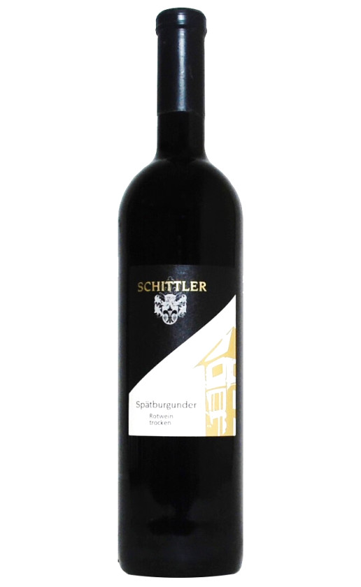 Schittler Spatburgunder