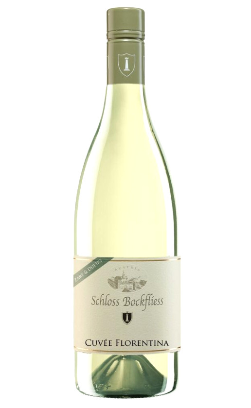 Schloss Bockfliess Cuvee Florentina 2020