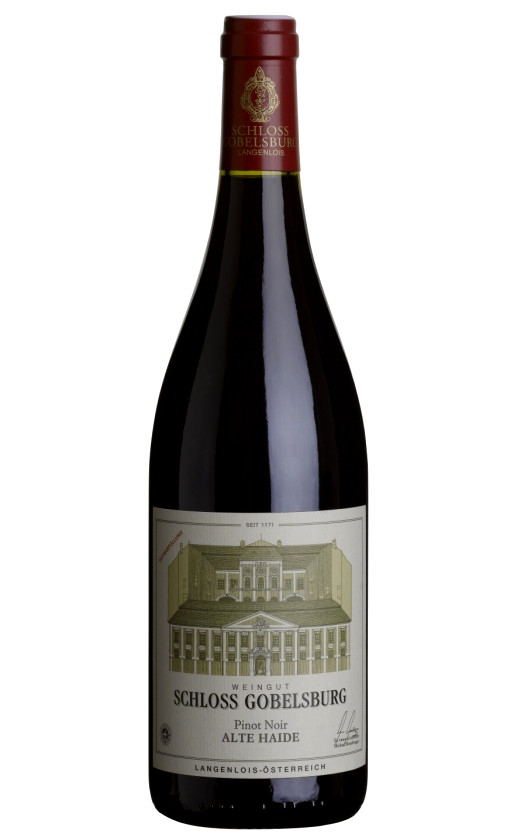 Schloss Gobelsburg Alte Haide Pinot Noir Niederosterreich 2011