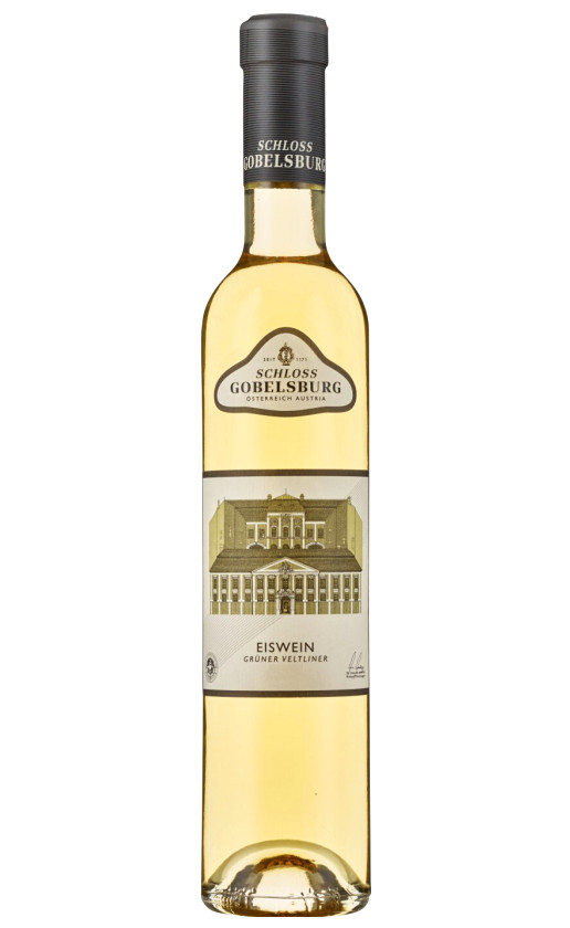 Schloss Gobelsburg Gruner Veltliner Eiswein Kamptal DAC 2018