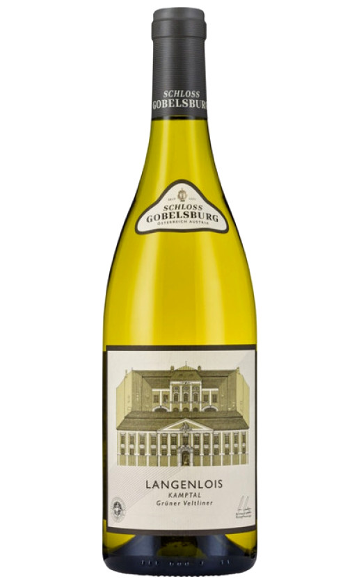 Schloss Gobelsburg Gruner Veltliner Langenlois Kamptal DAC 2020