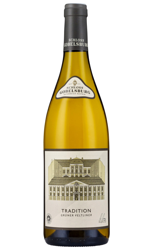 Schloss Gobelsburg Gruner Veltliner Tradition 2016