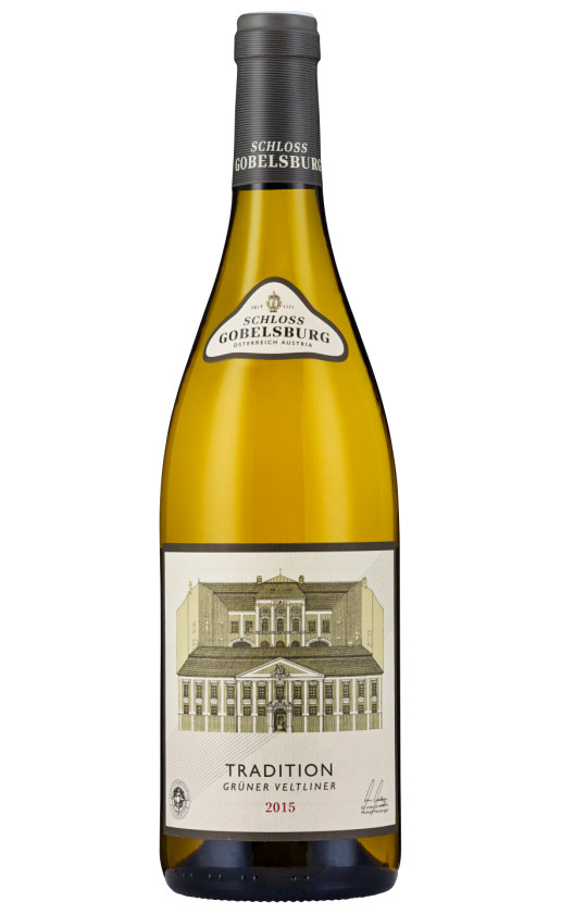 Schloss Gobelsburg Gruner Veltliner Tradition Kamptal DAC Reserve 2015