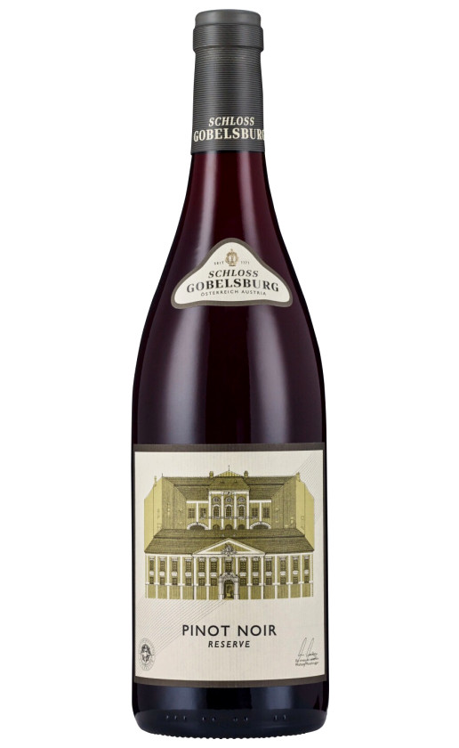 Schloss Gobelsburg Pinot Noir Reserve 2018