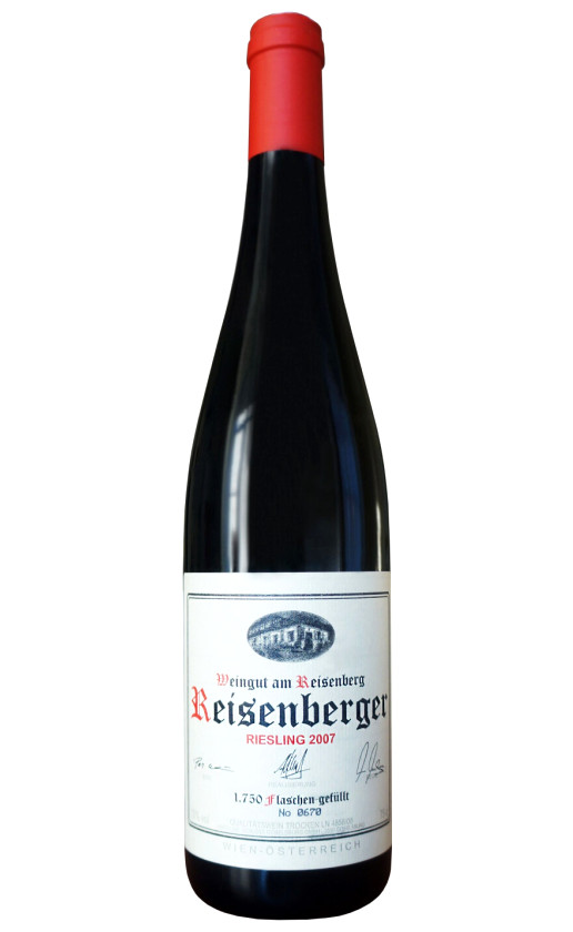 Schloss Gobelsburg Reisenberger Riesling 2007