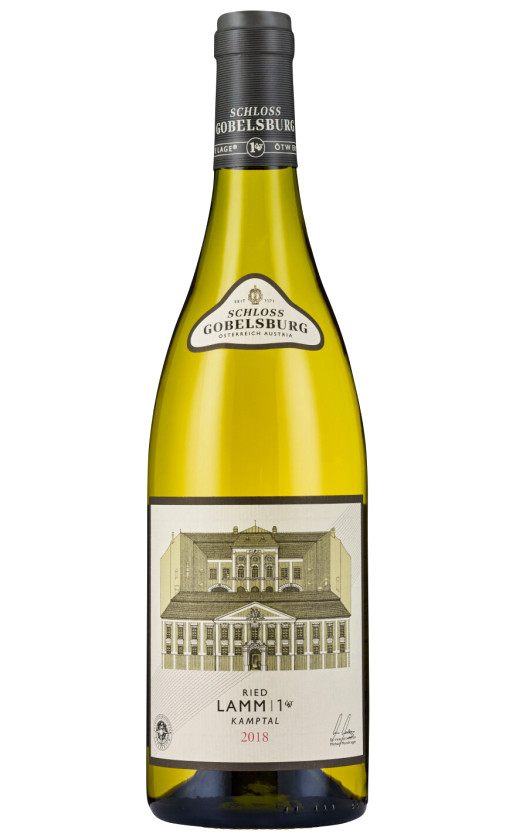 Schloss Gobelsburg Ried Lamm Gruner Veltliner Kamptal DAC 2018