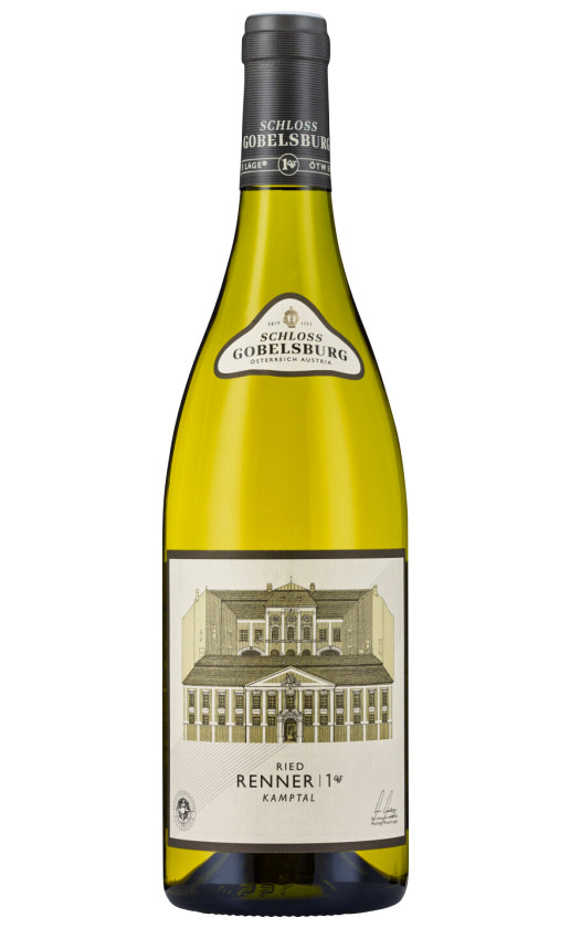 Schloss Gobelsburg Ried Renner Gruner Veltliner Kamptal DAC 2017