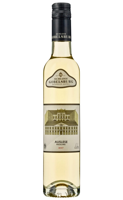 Schloss Gobelsburg Riesling Auslese Niederosterreich 2017