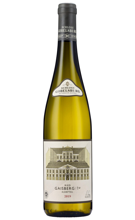 Schloss Gobelsburg Riesling Ried Gaisberg 1OTW Kamptal DAC 2019