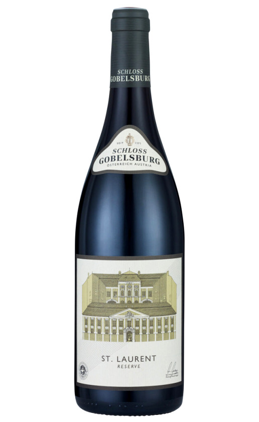 Schloss Gobelsburg St. Laurent Reserve Niederosterreich 2013