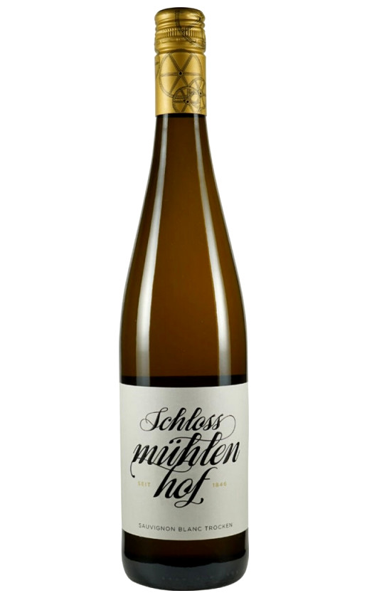 Schlossmuhlenhof Sauvignon Blanc Trocken 2020