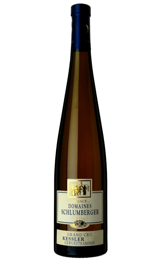 Schlumberger Gewurztraminer Grand Cru Kessler Le Vallon Alsace