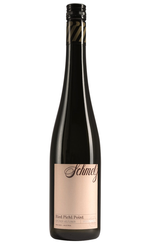 Schmelz Ried Pichl Point Gruner Veltliner Federspiel