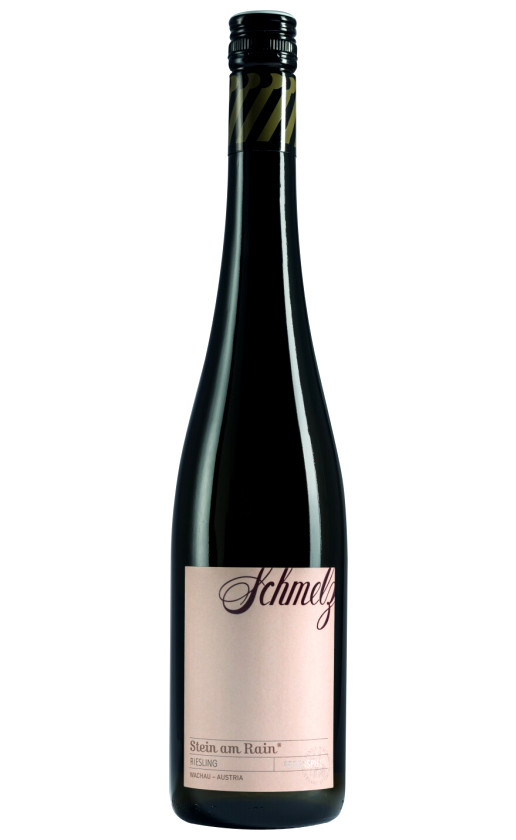 Schmelz Stein am Rain Riesling Federspiel